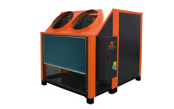 熱回收整體烘干機(I型)